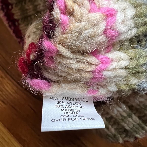 Vintage Abercrombie wool beanie - Picture 3 of 3